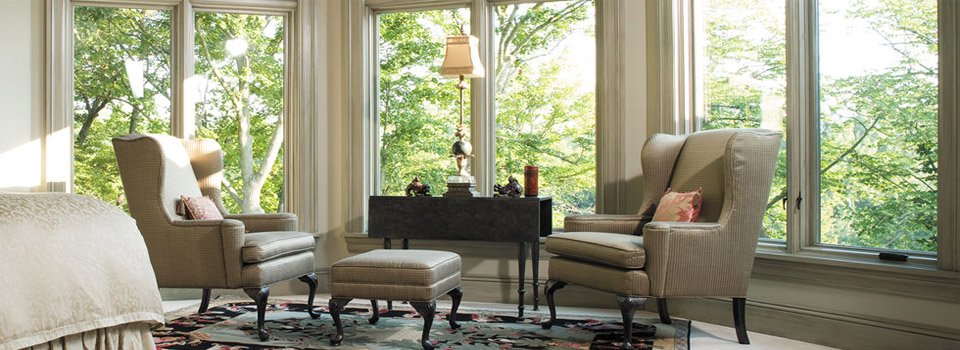 Mediniai Langai Woodmeta