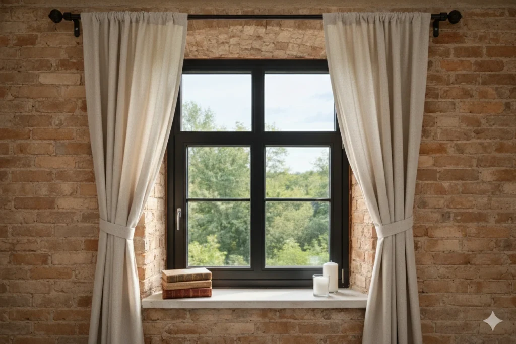 woodmeta mediniai langai